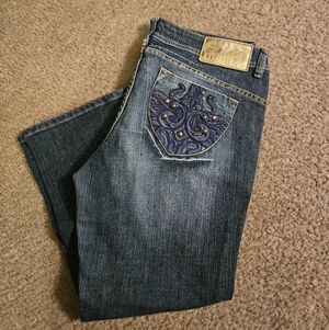 Y2K Dereon Jeans Size 11/12